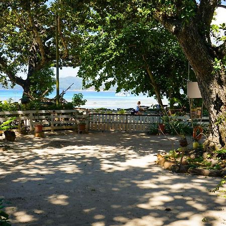 Villa Charette-Self Catering Villas Đảo Đảo La Digue Ngoại thất bức ảnh