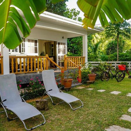 Villa Charette-Self Catering Villas Đảo Đảo La Digue Ngoại thất bức ảnh