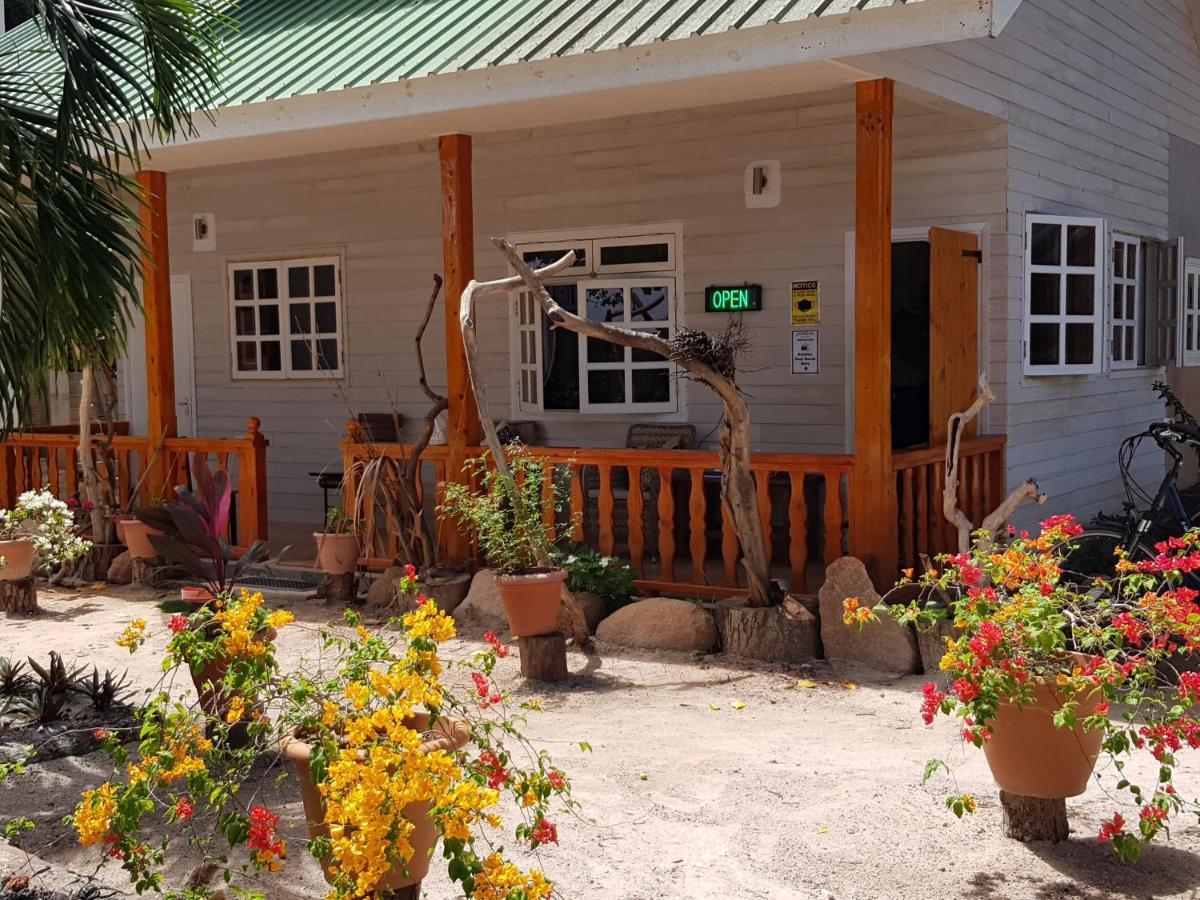 Villa Charette-Self Catering Villas Đảo Đảo La Digue Ngoại thất bức ảnh