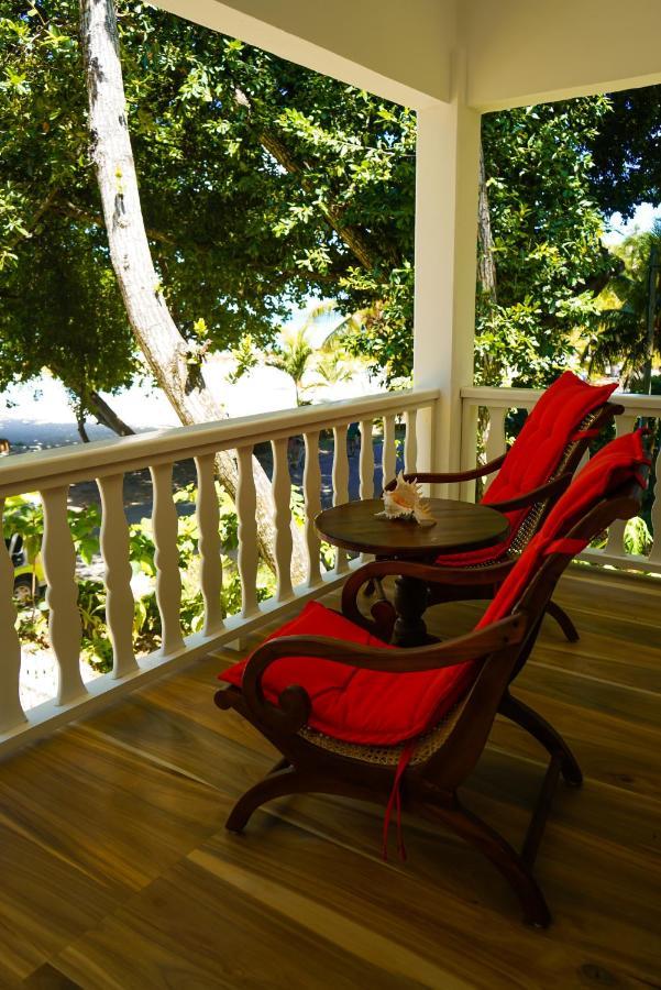 Villa Charette-Self Catering Villas Đảo Đảo La Digue Ngoại thất bức ảnh