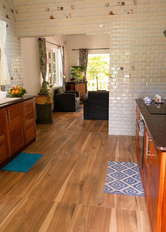 Villa Charette-Self Catering Villas Đảo Đảo La Digue Ngoại thất bức ảnh