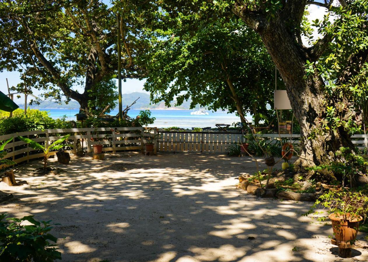 Villa Charette-Self Catering Villas Đảo Đảo La Digue Ngoại thất bức ảnh