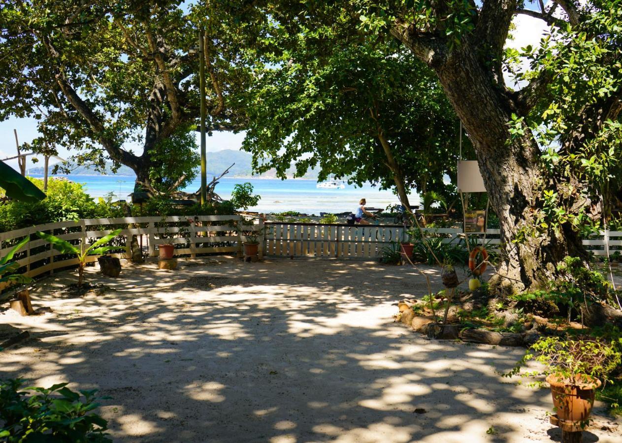 Villa Charette-Self Catering Villas Đảo Đảo La Digue Ngoại thất bức ảnh